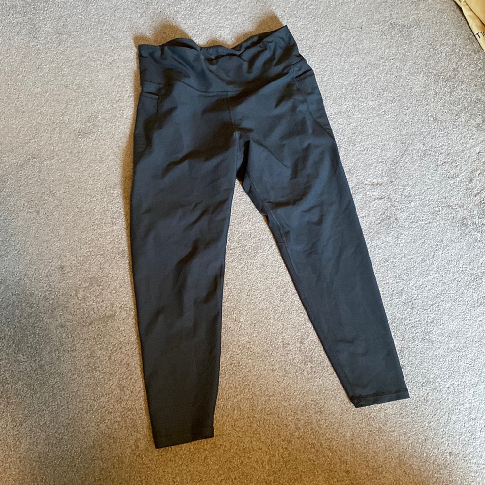 Old navy powersoft 7/8 leggings